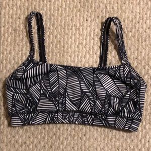 NWOT Lululemon Sport Bra